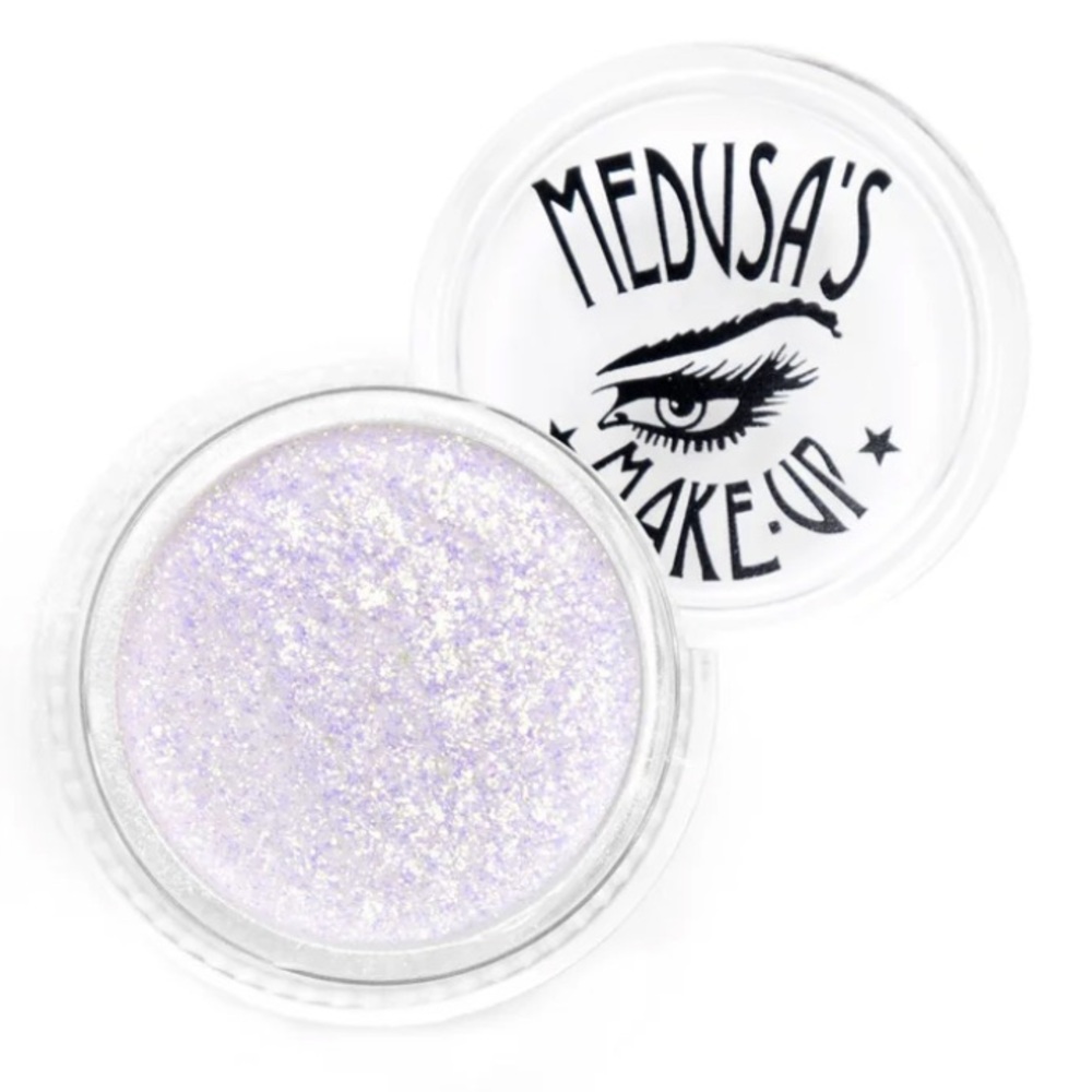 Medusas Makeup Glitter Eyeshadow in Color Star Struck